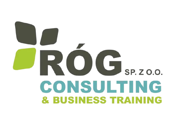 Logo firmy Róg